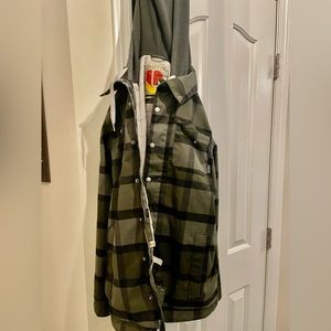 Burton Dunmore Dryride Mens Small